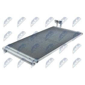 Klimakondensator CCS-BM-020 von NTY günstig für 120,89 € online kaufen
