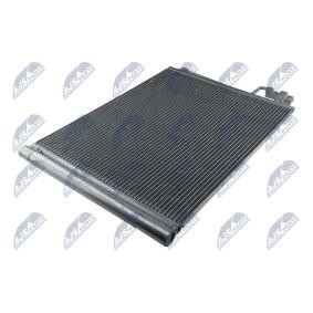 Klimakondensator CCS-BM-024 von NTY günstig für 152,13 € online kaufen