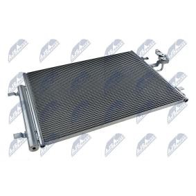 Comprar Condensador, aire acondicionado de NTY CCS-FR-013 a bajo precio de 130,53 €