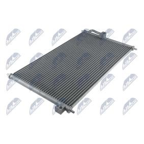 Achetez des Condenseur, climatisation NTY CCS-HD-000 à prix pour 45,09 €