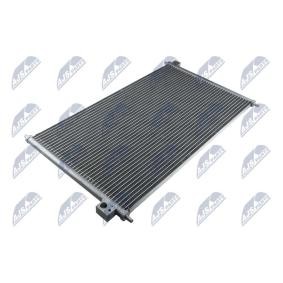 Achetez des Condenseur, climatisation NTY CCS-HD-004 à prix pour 112,65 €