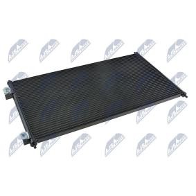 Achetez des Condenseur, climatisation NTY CCS-HD-009 à prix pour 102,70 €