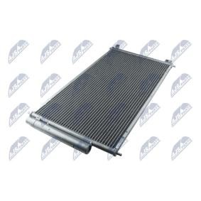 Achetez des Condenseur, climatisation NTY CCS-HD-011 à prix pour 122,75 €