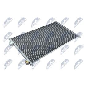 Achetez des Condenseur, climatisation NTY CCS-HD-012 à prix pour 100,93 €