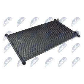 Achetez des Condenseur, climatisation NTY CCS-HD-022 à prix pour 96,85 €