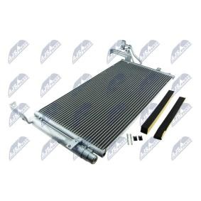 Comprar Condensador, aire acondicionado de NTY CCS-HY-004 a bajo precio de 132,38 €