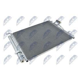 Comprar Condensador, aire acondicionado de NTY CCS-HY-023 a bajo precio de 84,86 €