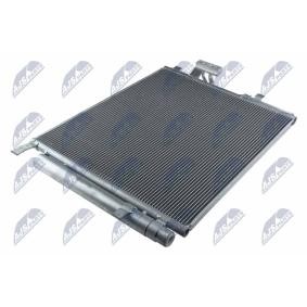 Achetez des Condenseur, climatisation NTY CCS-KA-011 à prix pour 99,16 €