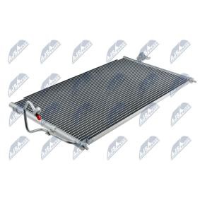 Achetez des Condenseur, climatisation NTY CCS-MZ-011 à prix pour 79,00 €