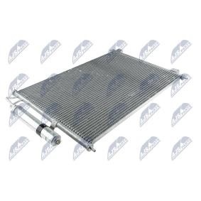Comprar Condensador, aire acondicionado de NTY CCS-NS-012 a bajo precio de 145,74 €