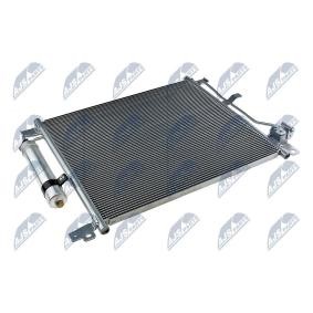 Comprar Condensador, aire acondicionado de NTY CCS-NS-023 a bajo precio de 128,30 €