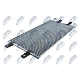 Comprar Condensador, aire acondicionado de NTY CCS-PL-032 a bajo precio de 121,82 €