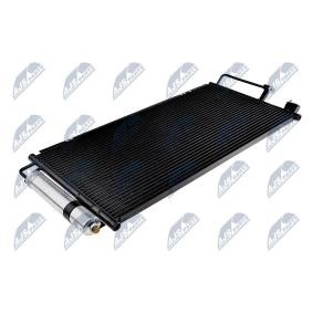 Compre Condensador de aire acondicionado de NTY online para IMPREZA Ranchera familiar (GG) a precios moderados