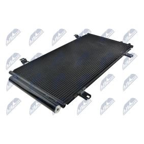 Comprar Condensador, aire acondicionado de NTY CCS-TY-028 a bajo precio de 86,26 €