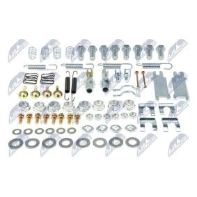 Nachsteller, Trommelbremse HSR-TY-004 LEXUS von NTY