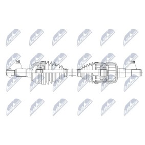 Comprar Palier de NTY NPW-CH-070 a bajo precio de 173,21 €