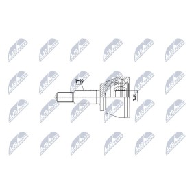 Comprar Juego de articulación, árbol de transmisión de NTY NPZ-RE-057 a bajo precio de 62,11 €