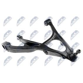 Comprar Barra oscilante de suspensión de ruedas de NTY ZWD-CH-040 a bajo precio de 253,89 €