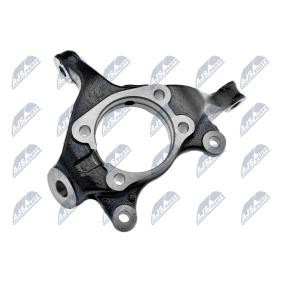 Achetez des Fusée d'essieu, suspension de roue NTY ZZP-TY-008 à prix pour 52,93 €