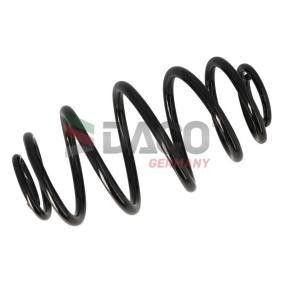 Fahrwerksfeder 812704 von DACO Germany günstig für 18,38 € online kaufen