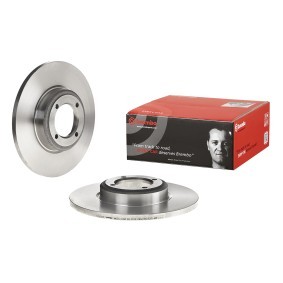 Compre Discos de travão de BREMBO online para 504 GR Pick-up a preços moderados