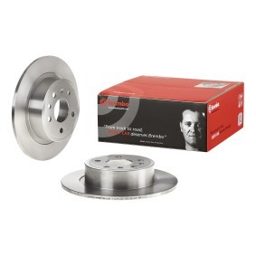 Kjøp Bremseskive av BREMBO 08.8305.10 til den lave prisen 641,68 NOK