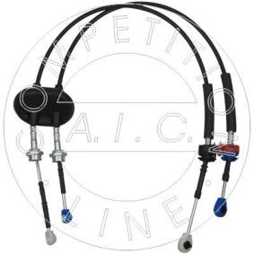 Achetez des Tirette à câble, boîte de vitesse manuelle AIC 58955 à prix pour 169,44 €