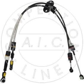 Achetez des Tirette à câble, boîte de vitesse manuelle AIC 58971 à prix pour 104,80 €