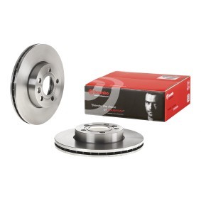 Kjøp Bremseskive av BREMBO 09.6934.14 til den lave prisen 431,60 NOK