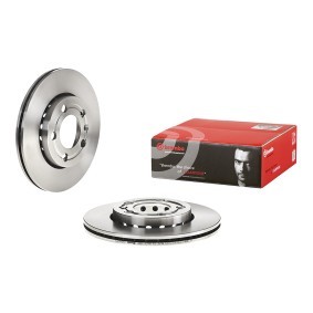 Kjøp Bremseskive av BREMBO 09.8483.10 til den lave prisen 445,43 NOK