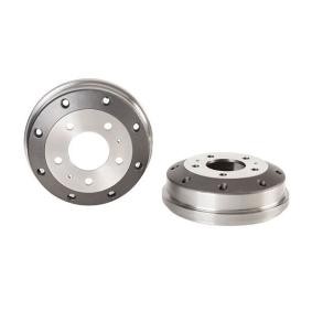 Bremstrommel für MERCEDES-BENZ von BREMBO
