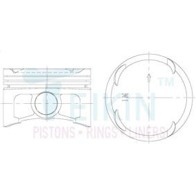 Compre Kit de êmbolos da TEIKIN 38181.050 a um preço baixo por 135,40 €