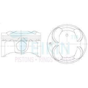 Acquista Kit pistoni da TEIKIN 38191.050 a buon mercato per soli 119,75 €