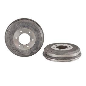 Compre Tambor de travão da BREMBO 14.A696.10 a um preço baixo por 53,96 €