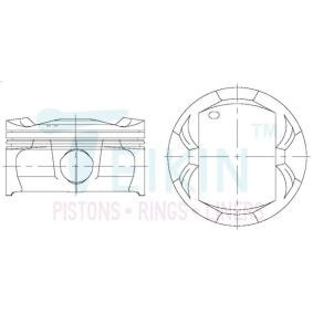 Compre Pistón de TEIKIN online para LAND CRUISER (VDJ20_, UZJ20_) a precios moderados