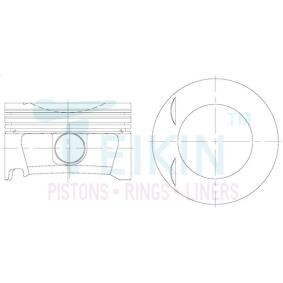 Acquista Kit pistoni da TEIKIN 48611A.050 a buon mercato per soli 171,95 €