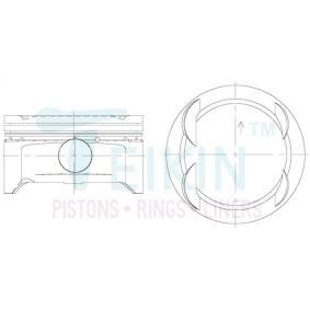 Achetez des Piston de chez TEIKIN en ligne pour SONATA VII (LF) à prix modérés