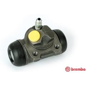 Achetez des Cylindre de roue de chez BREMBO en ligne pour 33 (907A) à prix modérés