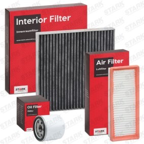 Acquista Kit tagliando da STARK online per FORTWO Cabrio (451) a prezzi moderati