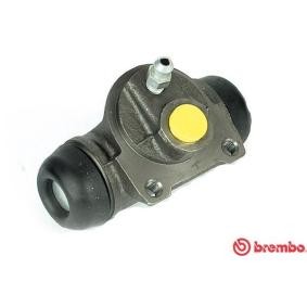 Köp Hjulcylinder från BREMBO på nätet till PRIMERA Traveller (WP11) till schyssta priser