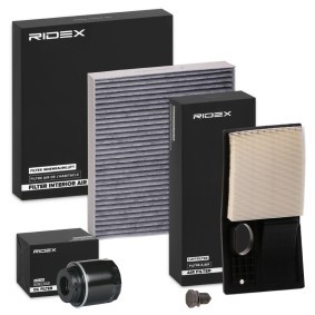 Achetez des Kit de filtres de chez RIDEX en ligne pour Vento (A6) à prix modérés