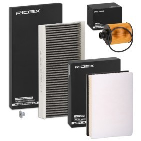 Acquista Kit tagliando da RIDEX online per PRIMERA (P10) a prezzi moderati