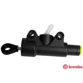Geberzylinder, Kupplung C 06 005 von BREMBO günstig für 73,82 € online kaufen