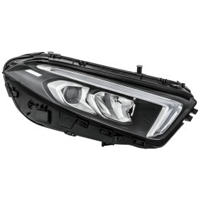 Compre Faros de HELLA online para Clase A Sedán (W177, V177) a precios moderados