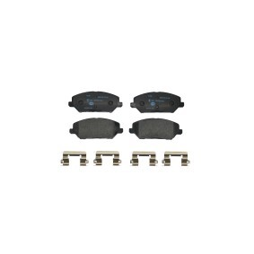 Bremsbeläge 8DB 355 037-881 von HELLA günstig für 55,30 € online kaufen