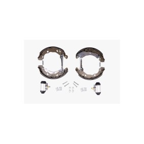 Bremsbackensatz 8DB 355 038-121 von HELLA günstig für 138,45 € online kaufen