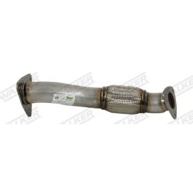 Compre Tubo flexível de escape de WALKER online para JUMPER Camião de plataforma/chassis a preços moderados