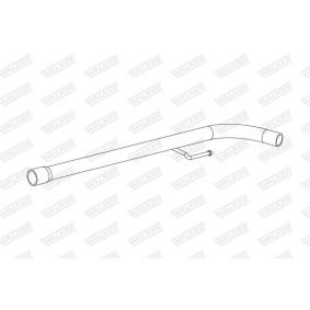 Achetez des Tuyau d'échappement de chez WALKER en ligne pour Kangoo II / Grand Kangoo (KW, KW0/1) à prix modérés