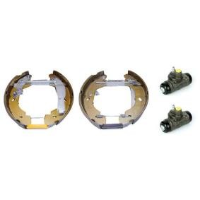 Achetez des Kit freins à tambours de chez BREMBO en ligne pour Transit Mk3 Minibus (VE64) à prix modérés