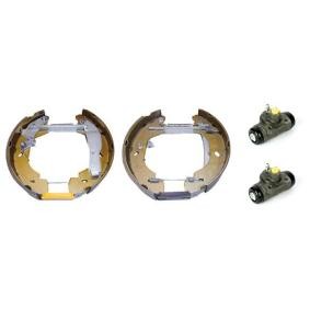 Achetez des Kit freins à tambours de chez BREMBO en ligne pour Transit Mk3 Minibus (VE64) à prix modérés